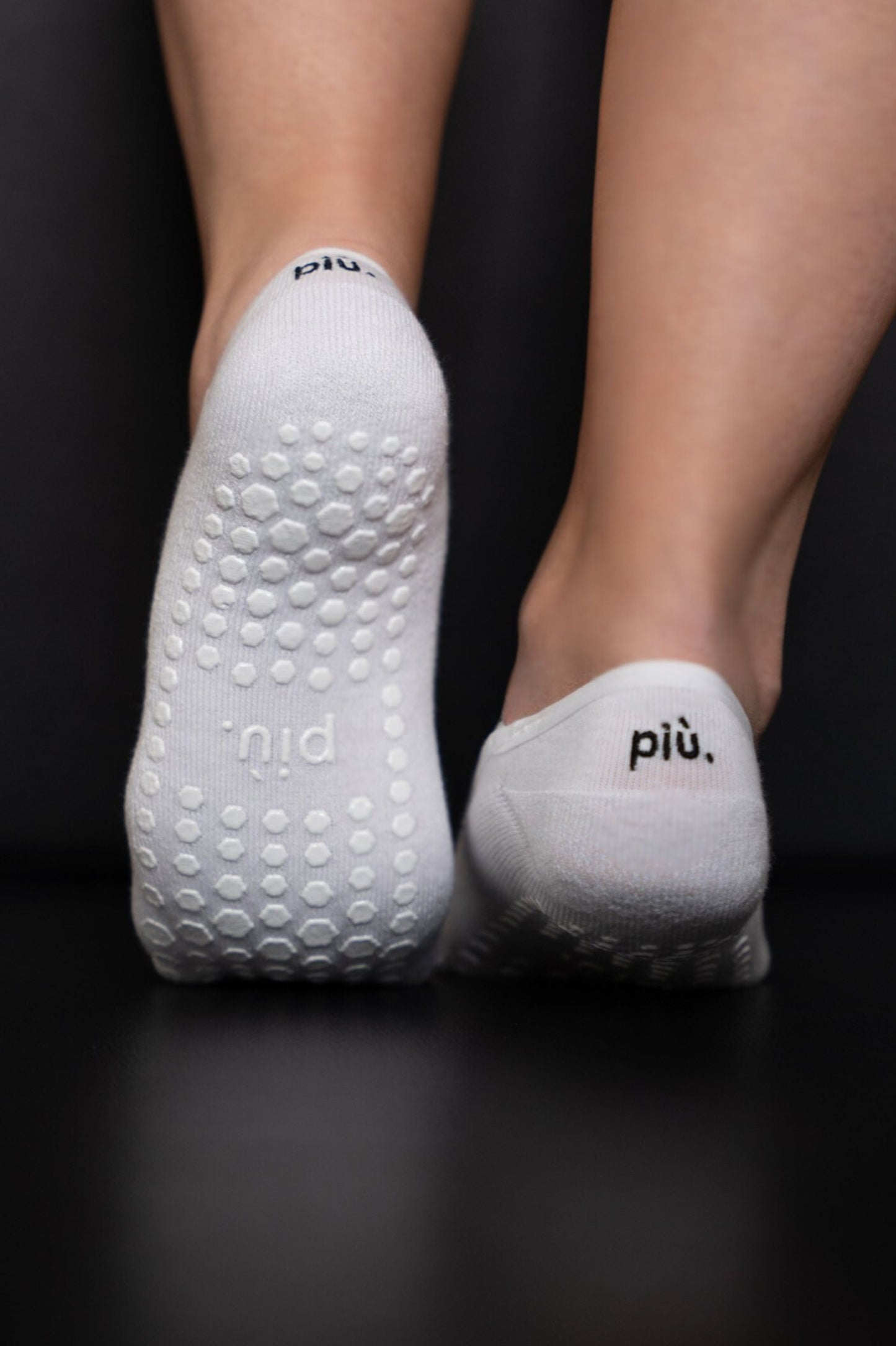 Crossover Pilates Socks