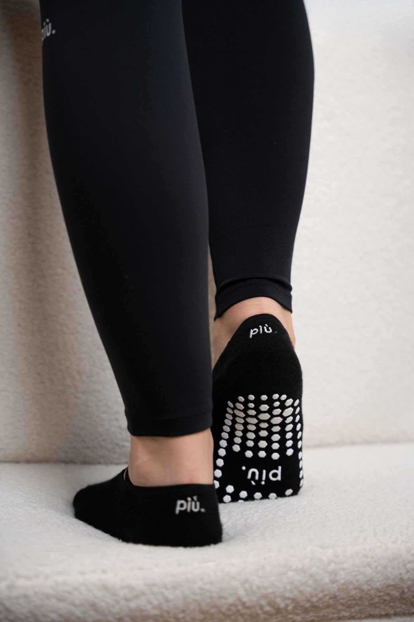 Crossover Pilates Socks