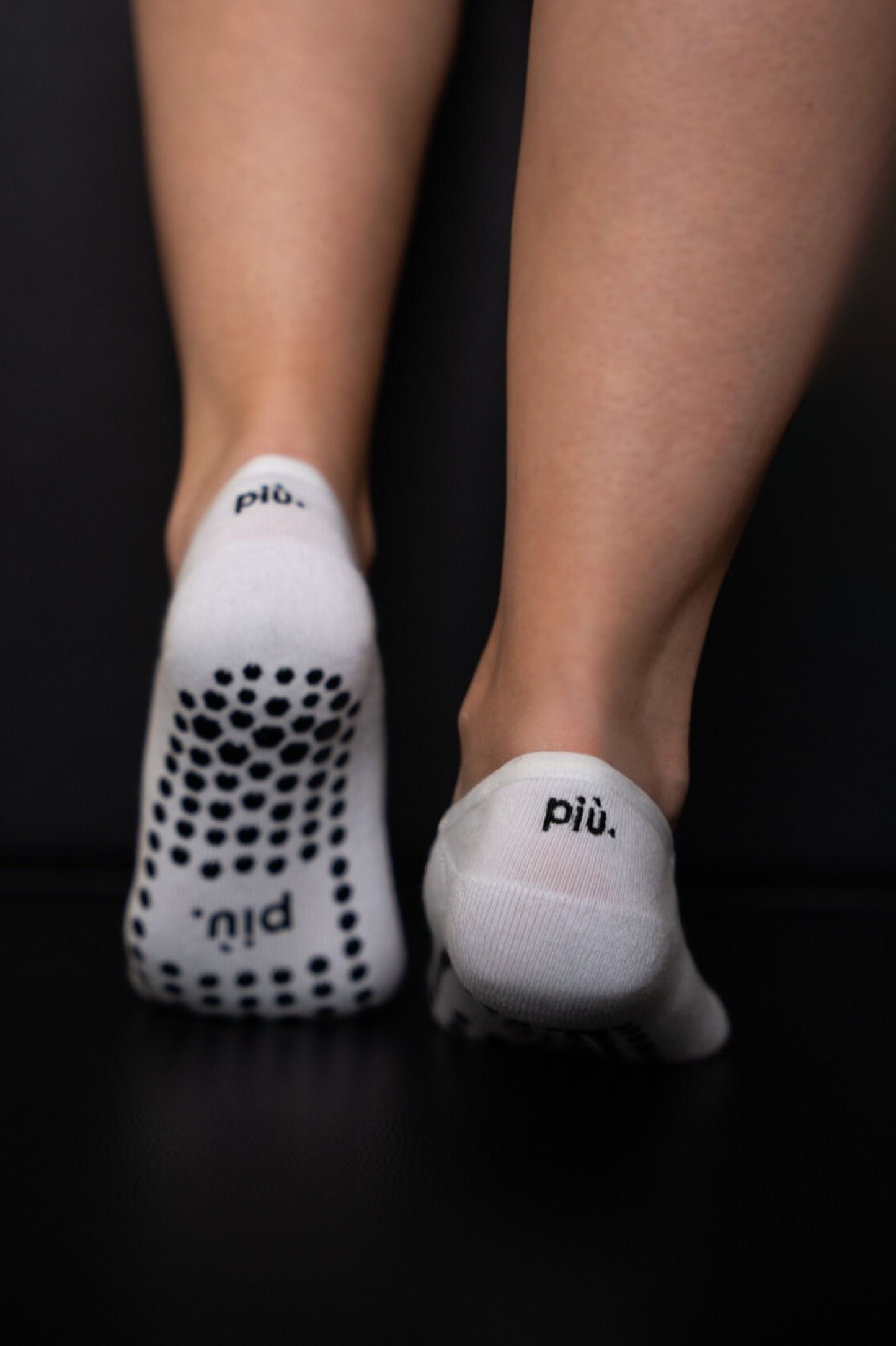 Crossover Pilates Socks