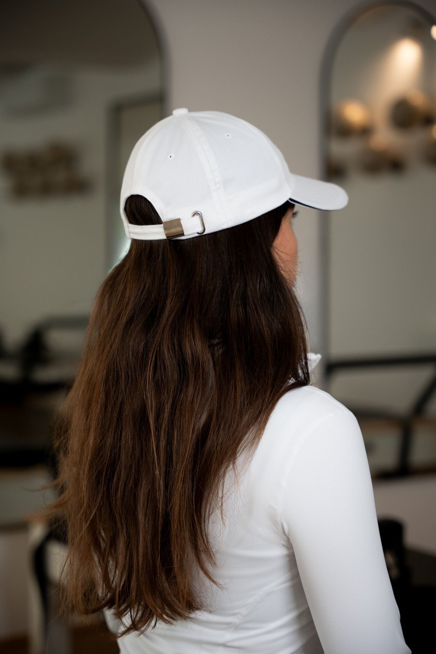 Suit Up One I Baseball Cap Fine-Line