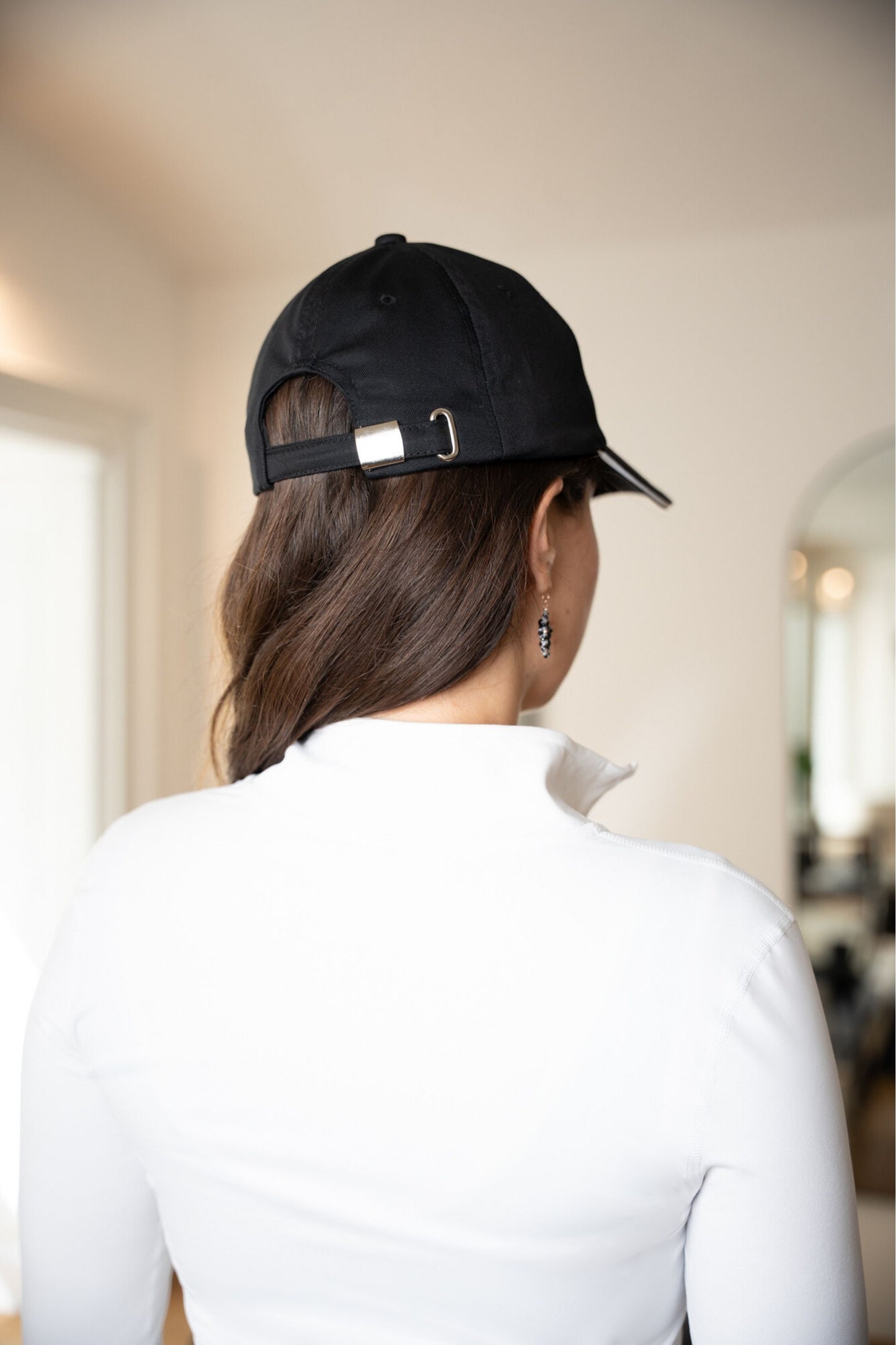 Suit Up One I Baseball Cap Fine-Line