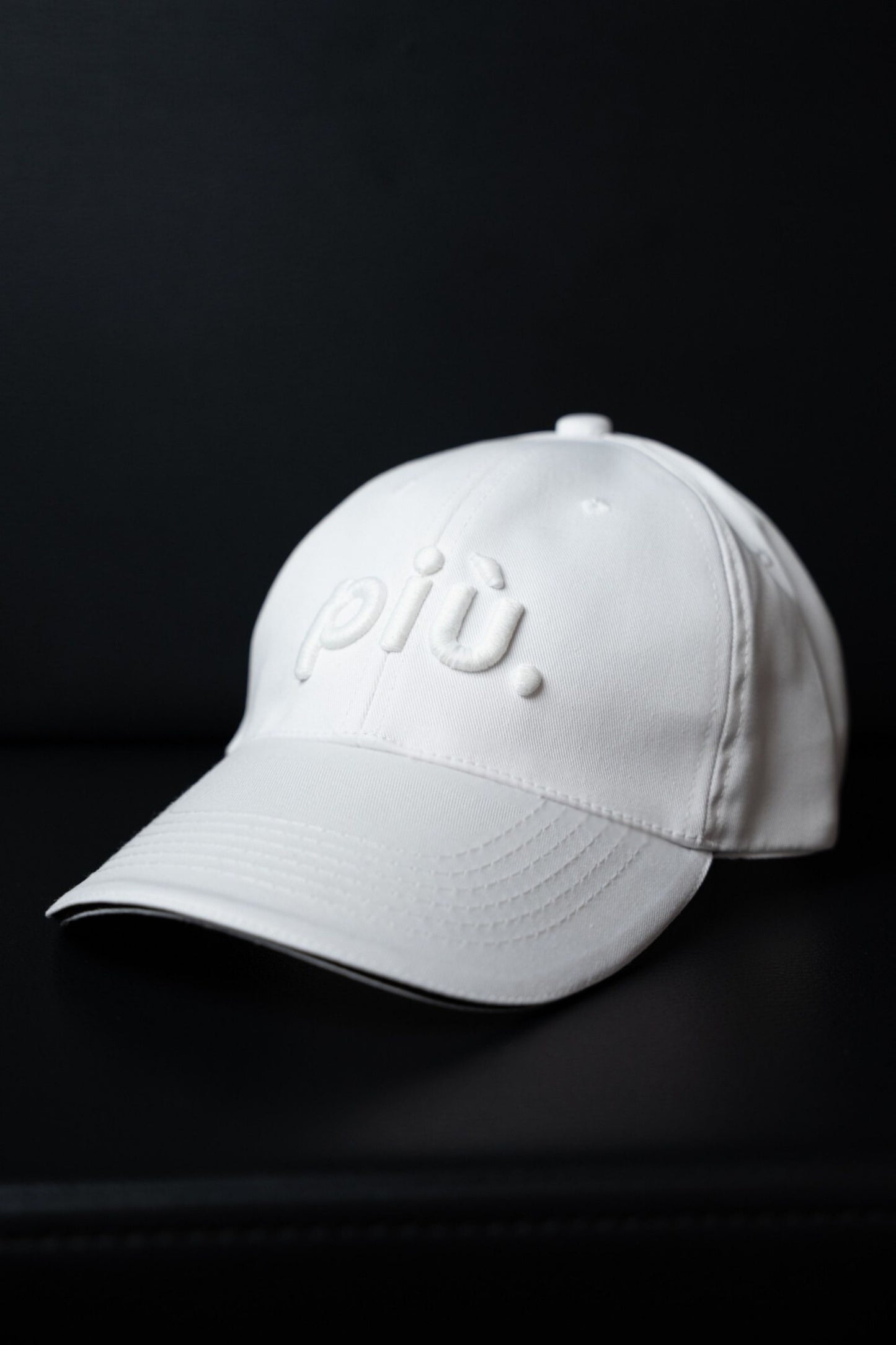 Suit Up One I Baseball Cap Fine-Line