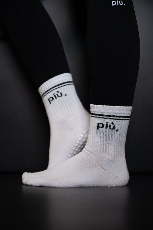 Quarter Pilates Socks Original