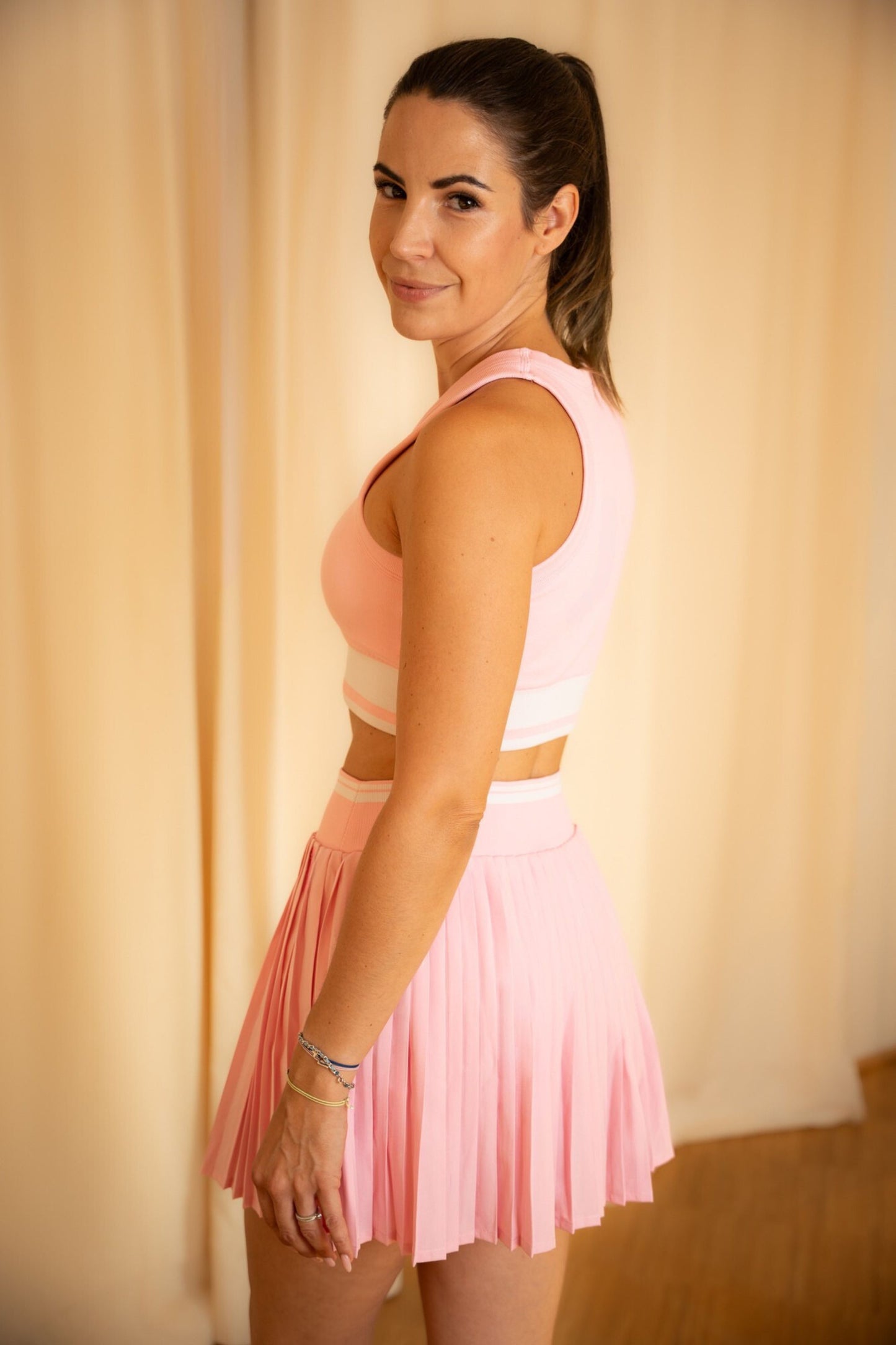 Suit Up One I Pilates Skirt