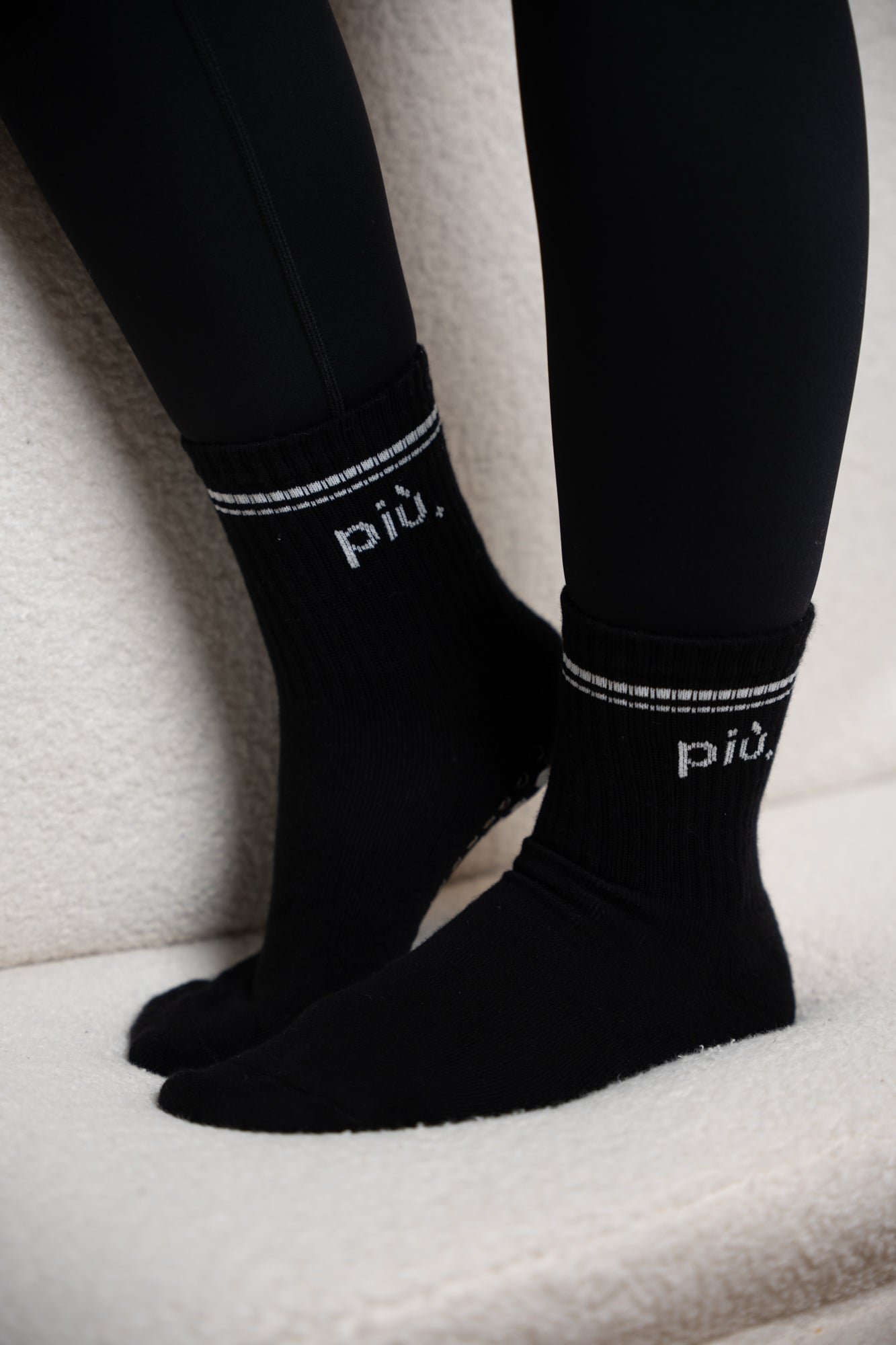Quarter Pilates Socks Original