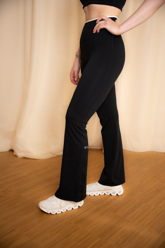 Suit Up One I Pilates Pants Clean-Cut